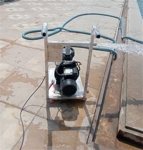 Swimming Pool Suction Sweeper - Pool Suction Sweeper Machine Trader ...