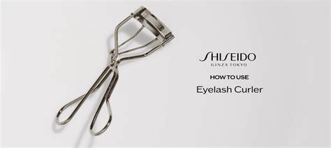 Eyelash Curler | SHISEIDO
