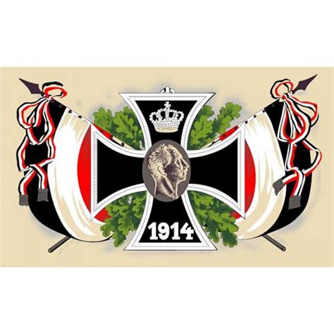 German Empire Flag The New Imperial German Empire Flag (M.Jones)