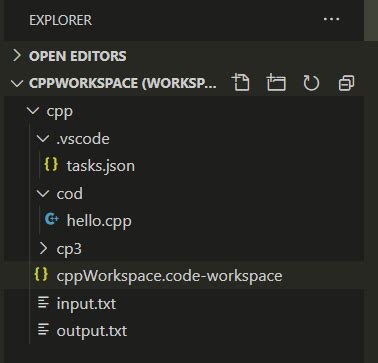Image result for vs Code C Input Output