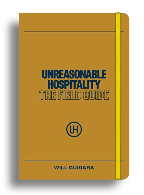 Unreasonable Hospitality: The Field Guide by Will Guidara - Penguin Books New Zealand