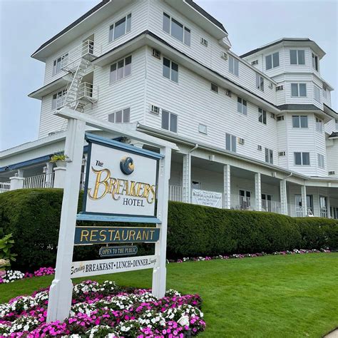 THE BREAKERS ON THE OCEAN (Spring Lake) - Hotel Reviews & Photos ...