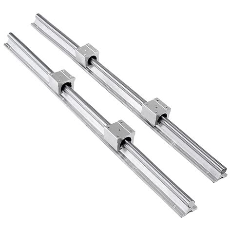 Buy CNCCANEN SBR20 Linear Rail 1300mm SBR20 Linear Rails and Bearings ...