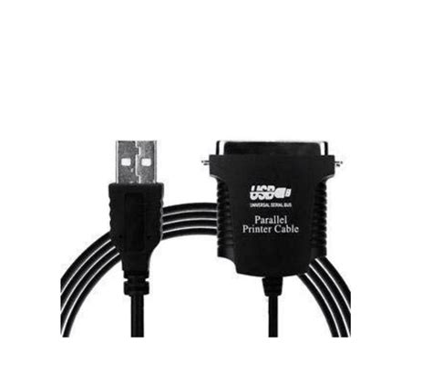 USB to Parallel Port 36 Pin Converter Adaptor – Techcommerce.in