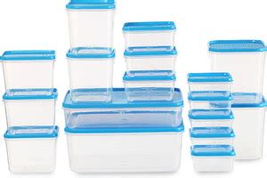 All Time Plastic Grocery Container - 1500 ml, 3000 ml, 400 ml, 600 ml ...