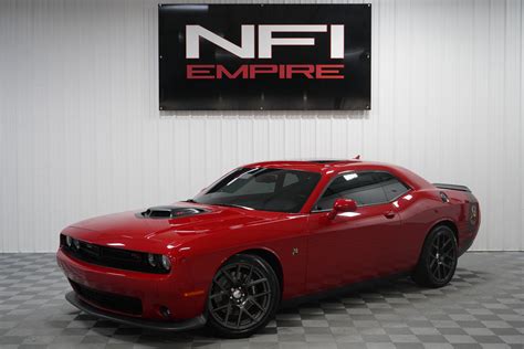 2015 Challenger Shaker Used 2015 Dodge Challenger R/T Scat Pack Shaker