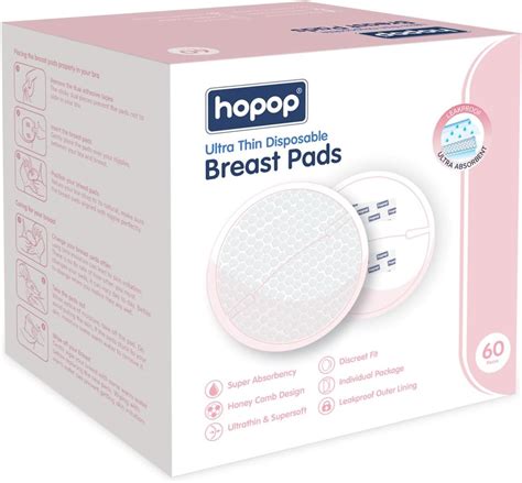 Buy Vega Baby & Mom Breast Pad 48 pcs + 2 pcs Free - Ultra Thin ...