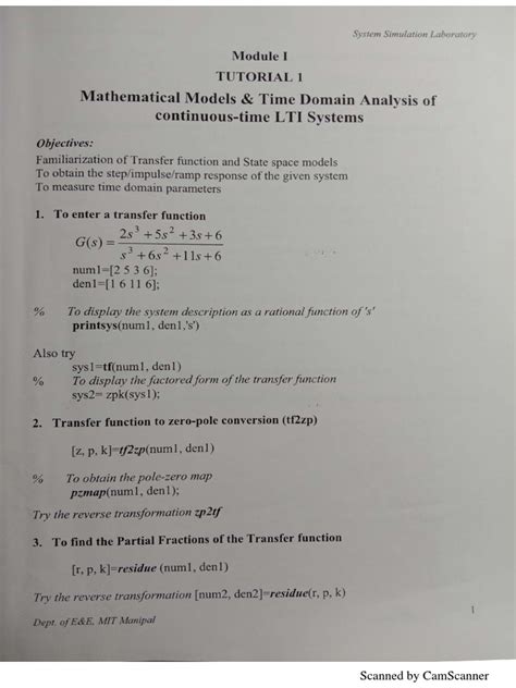 Image result for MATLAB PDF Templates