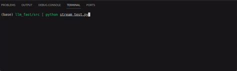 Image result for Fastapi Tutorial Python WebSocket Streaming LLM Response