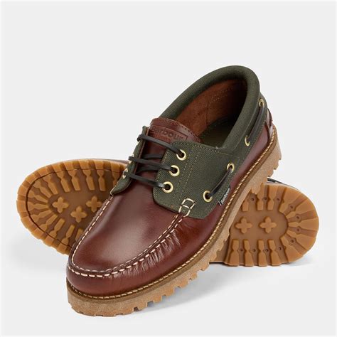 Barbour | Men's Deck Boat Shoes | Men | Boat Shoes | Flannels