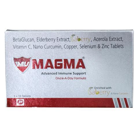 Imu Magma - Strip of 10 Tablet : Amazon.in: Health & Personal Care
