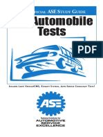 ASE L1 Study Guide 的图像结果