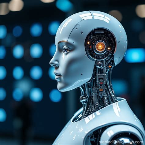 Robot Car Facial Recognition | Stable Diffusion Online