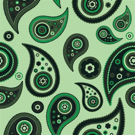 Image result for Paisley Pattern Single