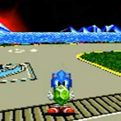 Image result for Sonic CD Android Extras