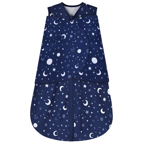 Amazon.com: BSTOPPT Newborn Sleep Sack Baby Swaddle,Swaddle me 3-6 ...