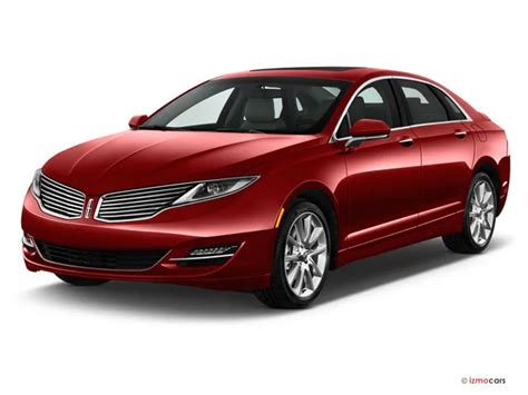 2016 Lincoln MKZ: 95 Exterior Photos | U.S. News