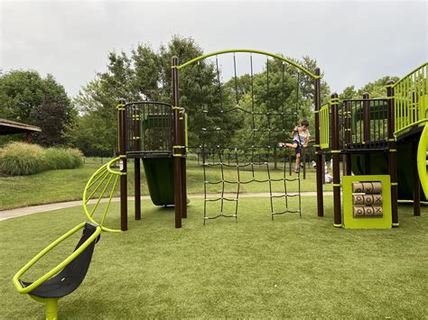 Pine Hill Lakes Park – Fenced and Updated Playground 2021 – Cincinnati ...