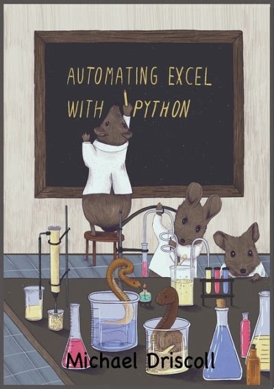 Image result for Automating Excel Tasks with Python