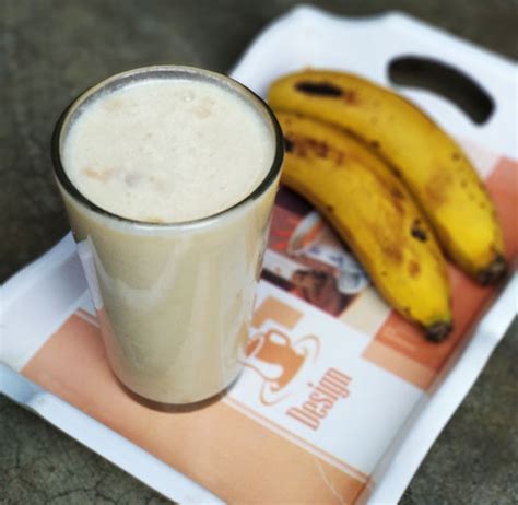 health benefits of banana shake use bananas and milk in this way for ...