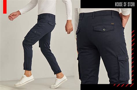 Standout In Style With Cargo Pants - House of Stori