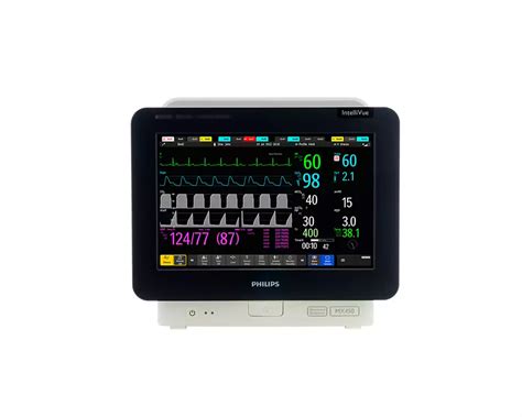 IntelliVue X3 transport patient monitor | Philips