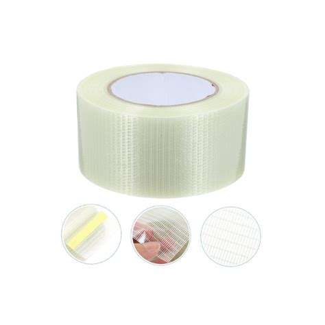 Selotejp traka ojačana 50mm/50m | MMD-PROM d.o.o.