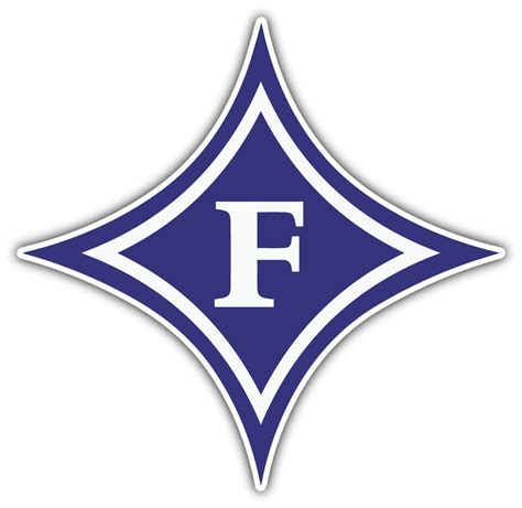Furman Paladins University College NCAA Logo Vinyl Decals Sticker For ...