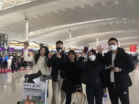 春节长假后第一个工作日 南京机场遇出境高峰