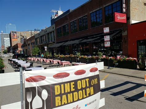The Best Outdoor Restaurants In The West Loop - Chicago - The Infatuation