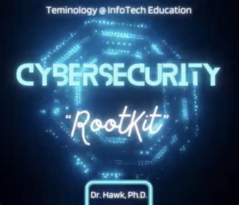 Image result for Definition of Rootkit in Computer Terms