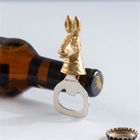 The Rabbit Bottle Opener Glossy Gold – Nestroots