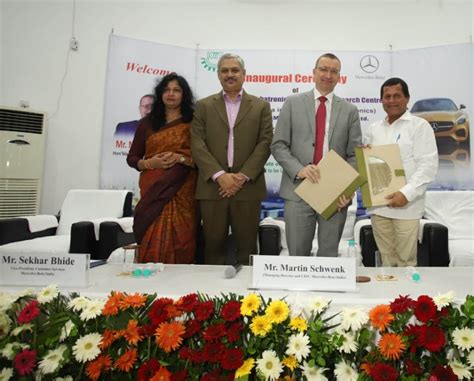 Mercedes-Benz India expands its mechatronics programme partnership in ...