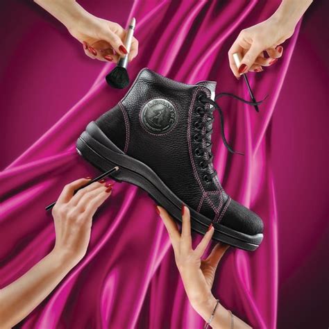 LIBHS30PR38 LEMAITRE SECURITE | LEMAITRE SECURITE LIBERT Women's Black ...