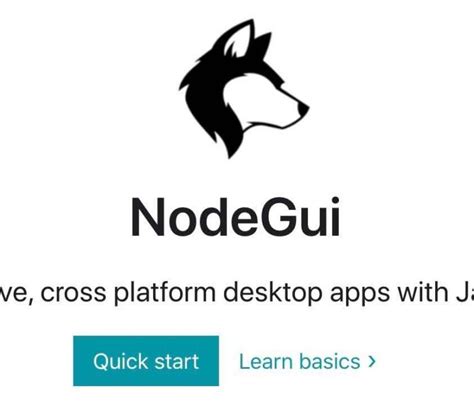 Image result for JavaScript Desktop Framework
