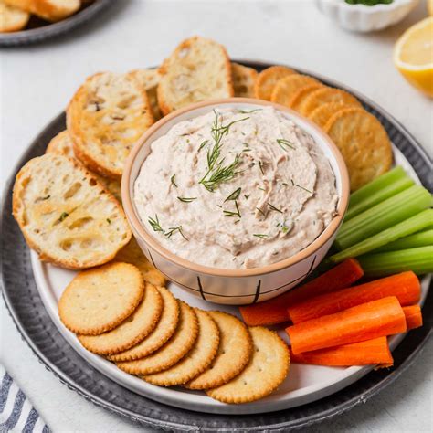 Pink Salmon Dip