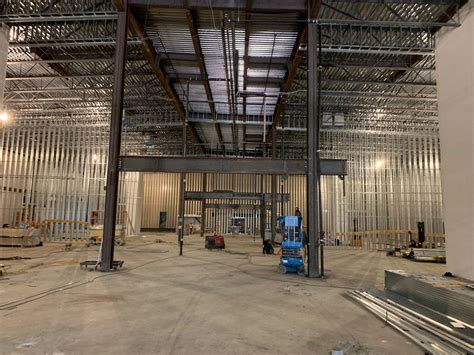 Cinépolis - San Mateo movie theater - BWE Construction, Inc.