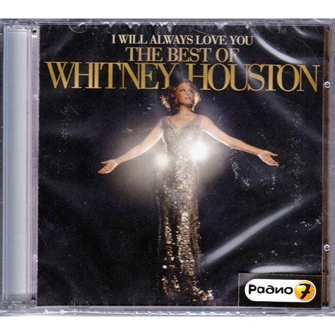 I will always love you: the best of whitney houston 2cd by Whitney ...