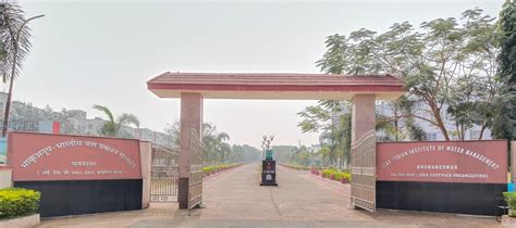 Indian Institute Of Water Management