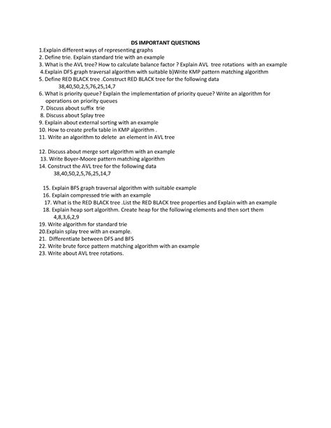 DOC-20230429-WA0016 - DS IMPORTANT QUESTIONS 1 different ways of ...