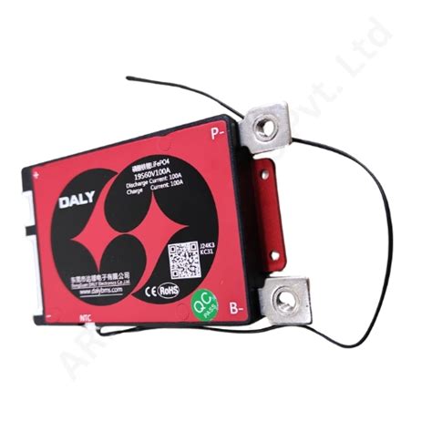 BMS LFP 19S 100A DALY (1006) | ARB ACCESSORIES