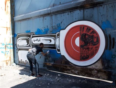 Slideshow: Cities With Graffiti Art