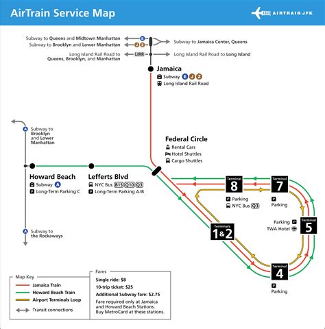 JFK AirTrain Disruption: What You Need to Know - Your Mileage May Vary