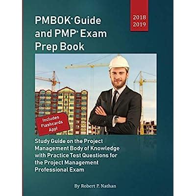 Buy PMBOK Guide and PMP Exam Prep Book 2018-2019: Study Guide on the ...