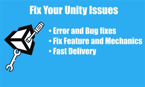 Image result for How to Fix Unity