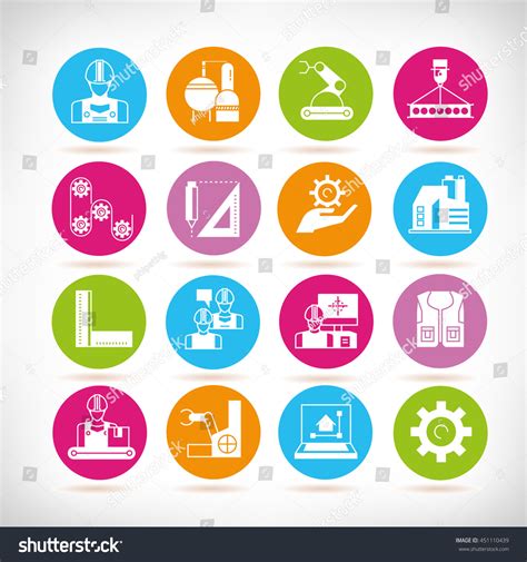 Manufacturing Engineering Icon 的图像结果