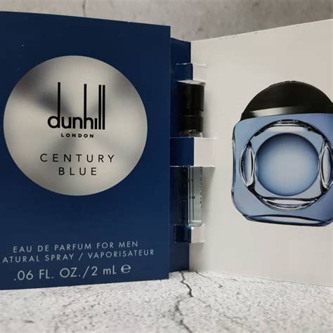 Dunhill Century Blue Eau De Parfum For Men 1.5ml Vial – FridayCharm.com