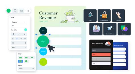 Tier List Maker - Create Custom Tier Lists | Visme