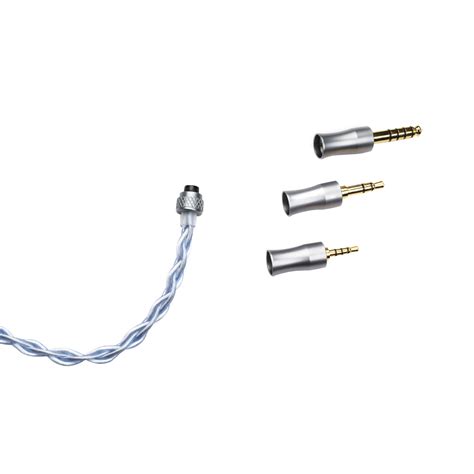 AUDIOCULAR UC16 Modular Upgrade Cable for IEM | Concept Kart