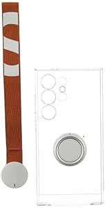 Samsung Galaxy S24 Ultra 5G Clear Gadget, Transparent: Buy Samsung ...